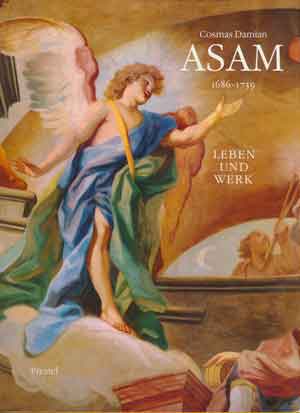 Asam , Cosmas Damian Asam 1686-1739